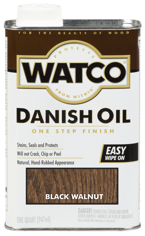 Watco Danish Oil