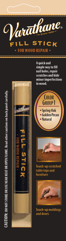 Varathane Woodcare Fill Stick
