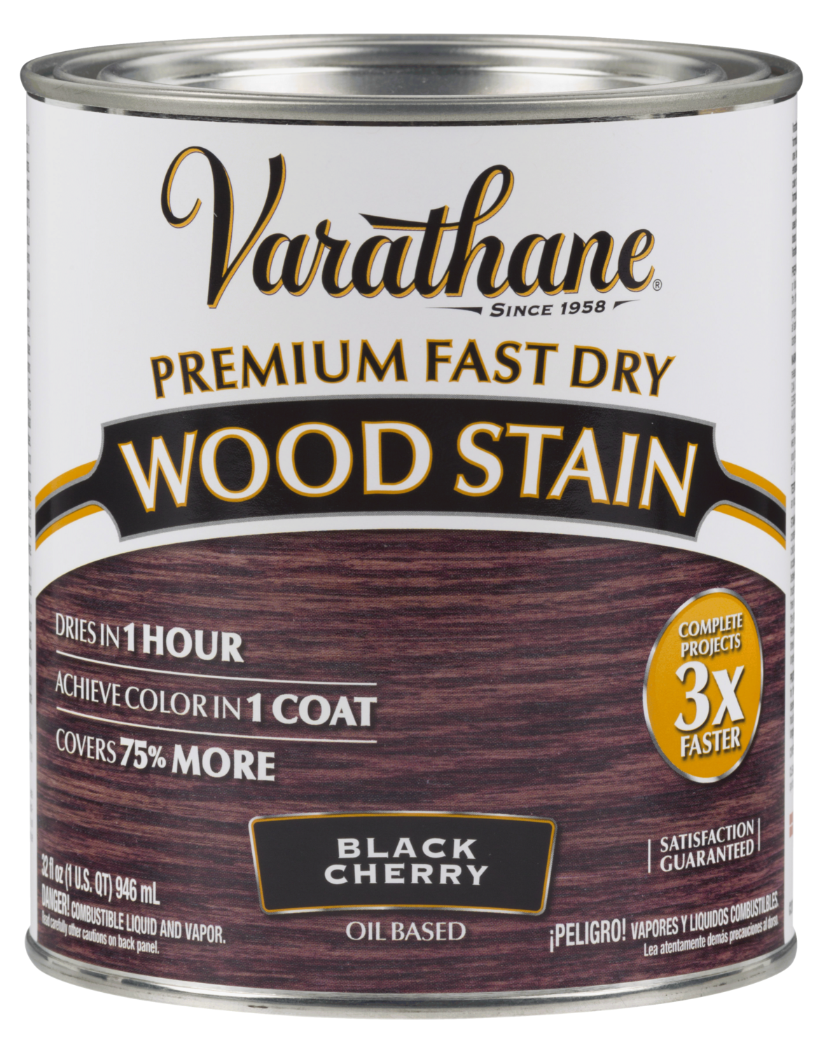 Varathane Wood Stain Oil-Based
