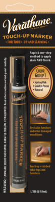 Varathane Stain Touch up Marker