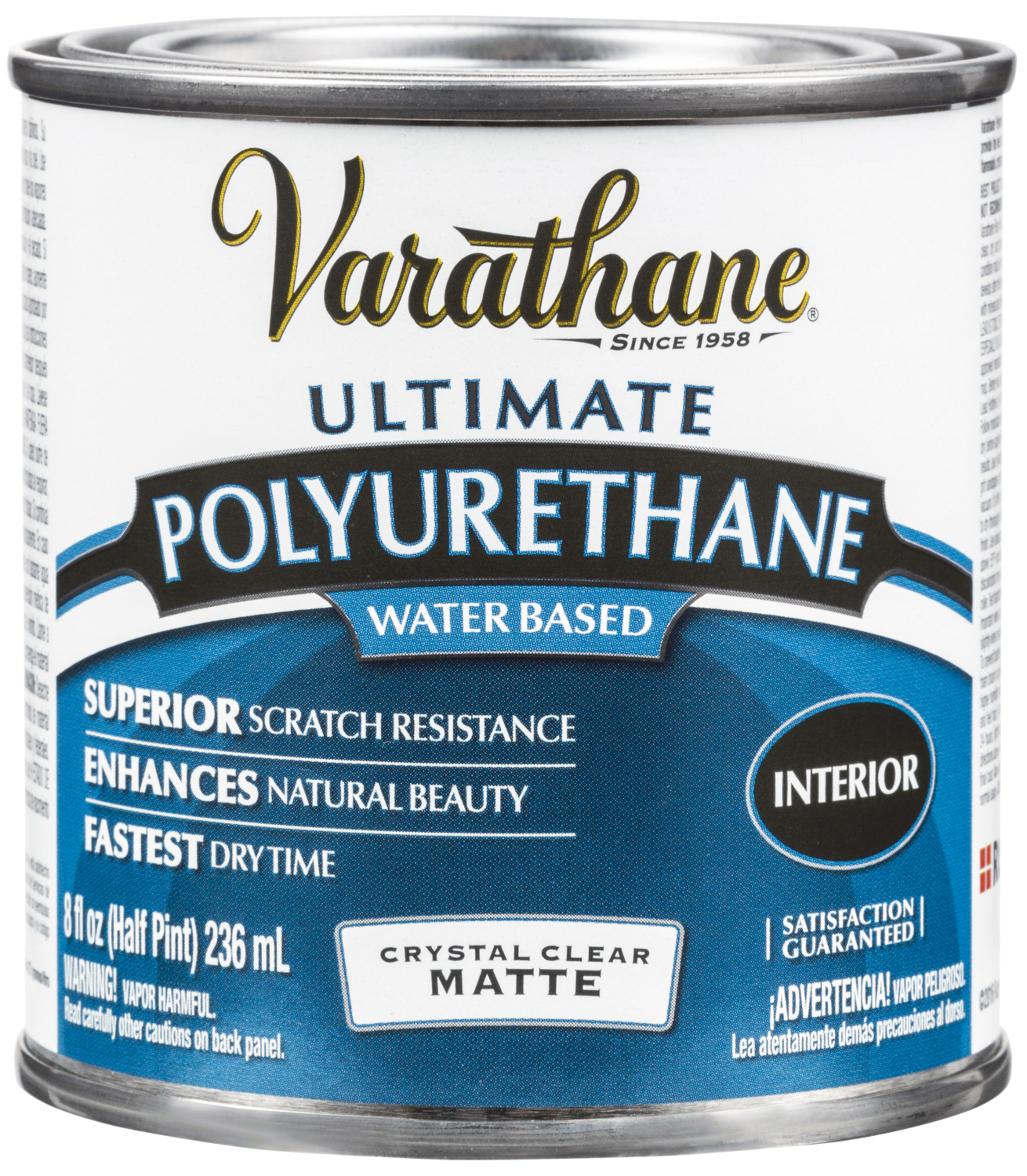 Varathane Ultimate Polyurethane Crystal Clear