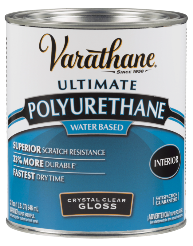 Varathane Ultimate Polyurethane Water-Based