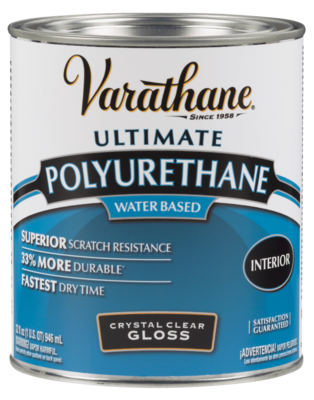 Varathane Ultimate Polyurethane Water-Based