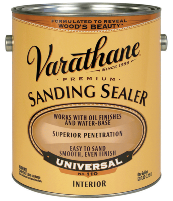 Varathane Premium Sanding Sealer Universal