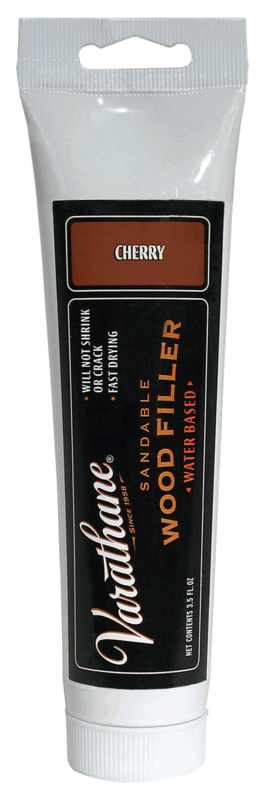 Varathane Tube Sandable Wood Filler Water Based