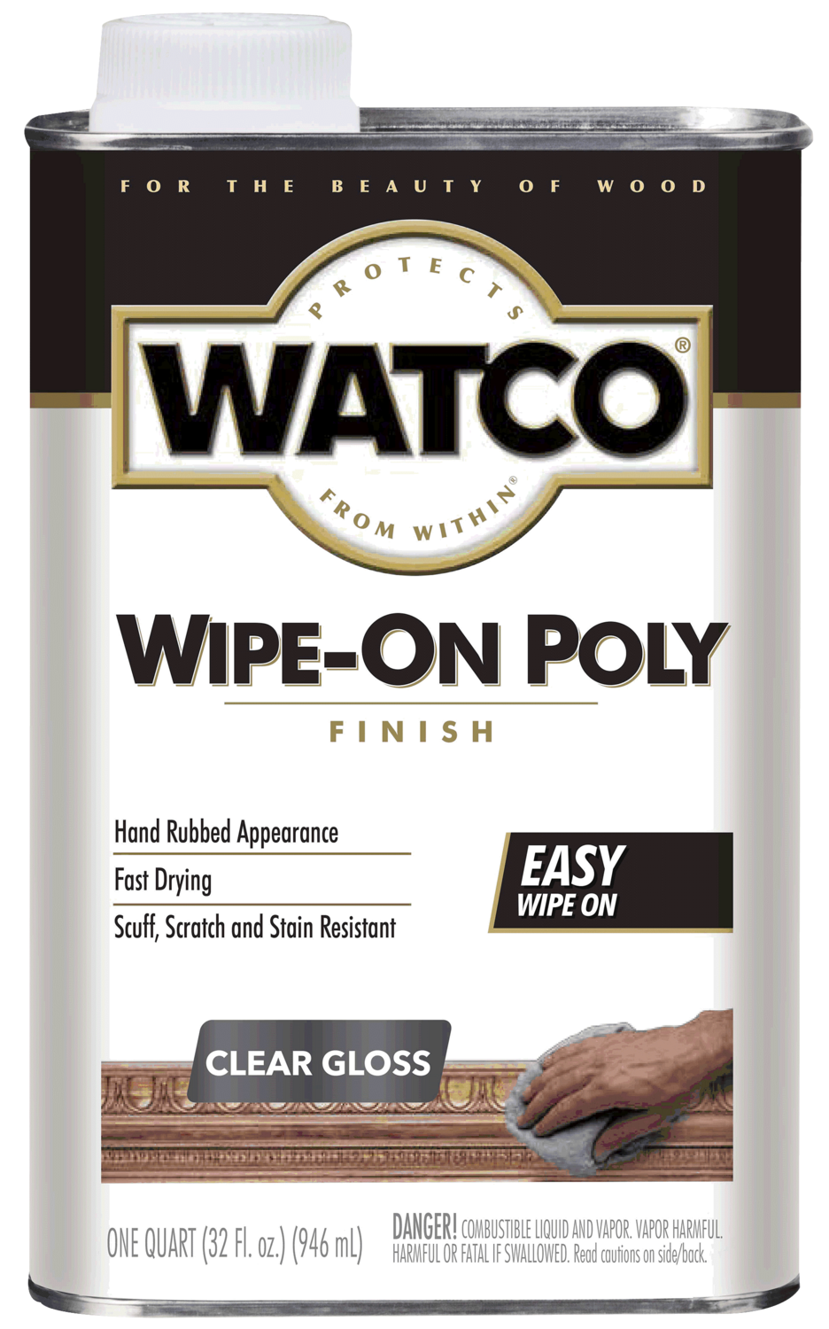 Watco Wip-on Poly