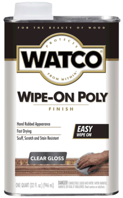 Watco Wip-on Poly