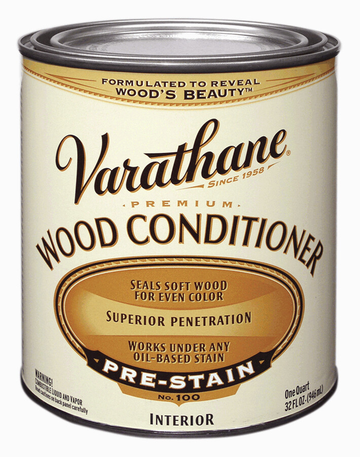 Varathane Premium Wood Conditioner Pre-Stain