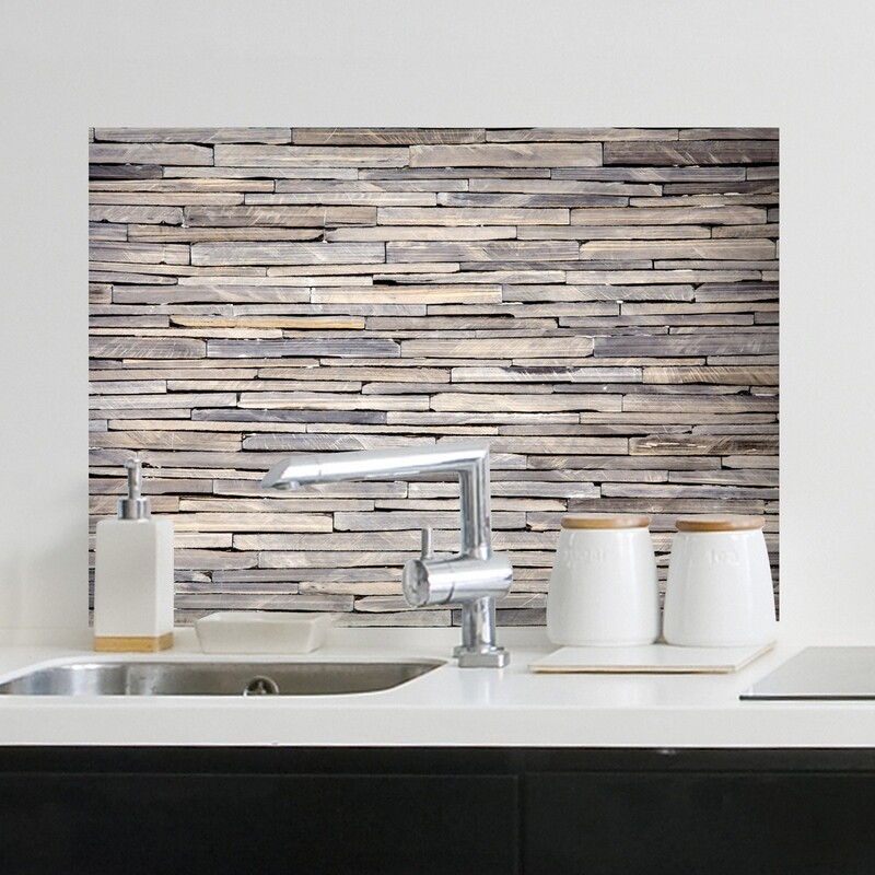 Stones Self Adhesive Kitchen Panel