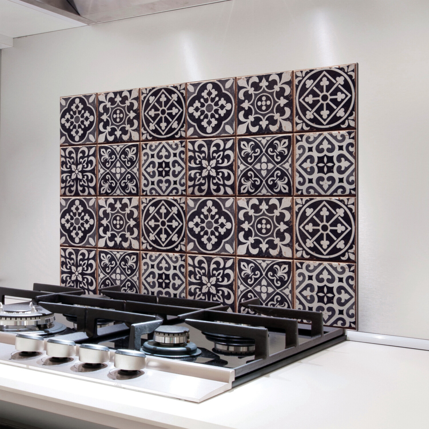 Tiles Azulejos Self Adhesive Kitchen Panel