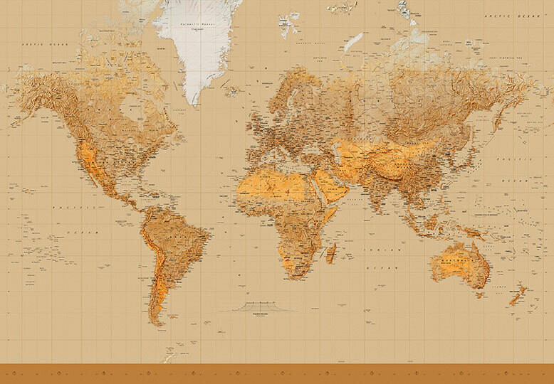 The World Wall Mural