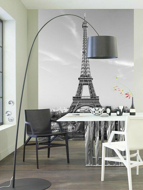 La Tour Eiffel Wall Mural