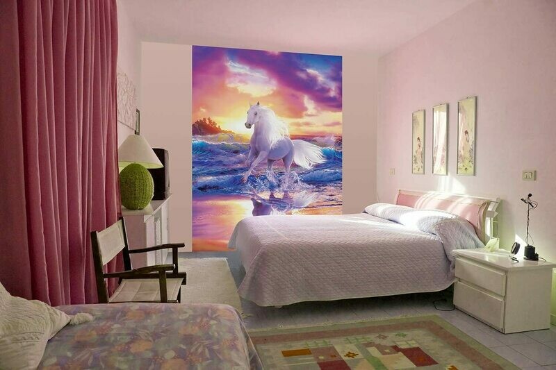Free Spirit Wall Mural