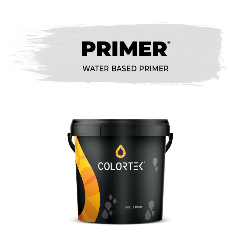 Colortek Water Based Primer