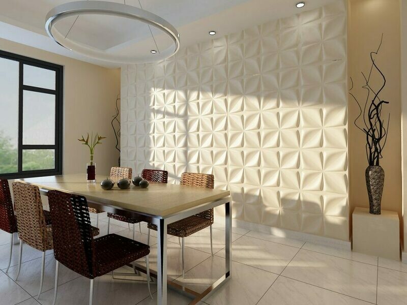 Aryl 3D Wall Panel