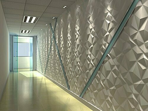 Diamond 3D Wall Panel