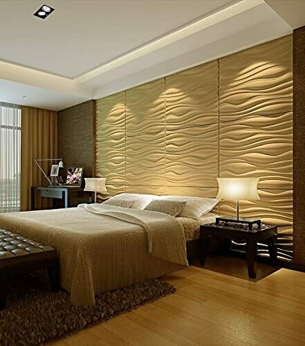 Inreda 3D Wall Panel