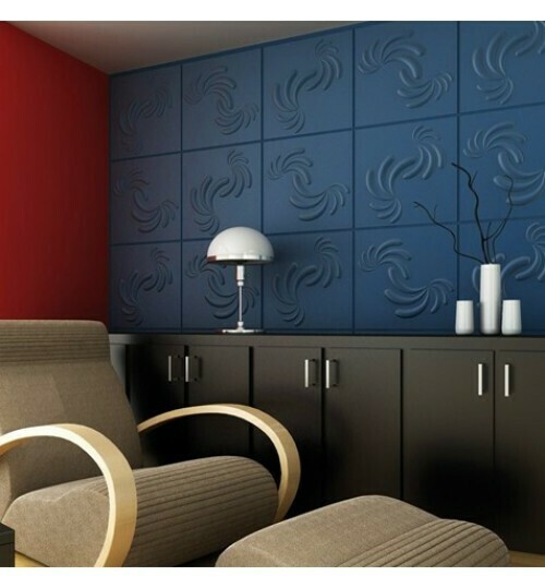 Jonas 3D Wall Panel