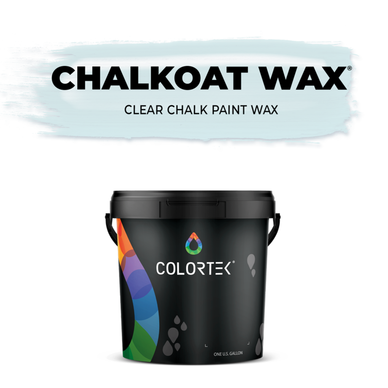Chalkoat Wax - Protection for Chalk Paint