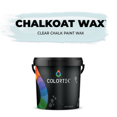Chalkoat Wax - Protection for Chalk Paint