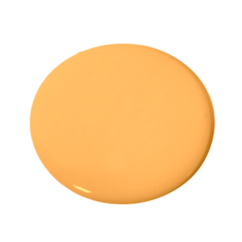 Orange Peel 127 Essential Paint Colors