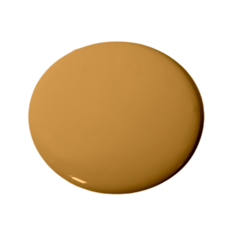 Mustard 129 Essential Paint Colors