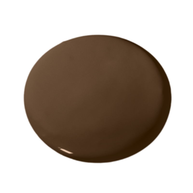 Chocolate 144 Essential Paint Colors