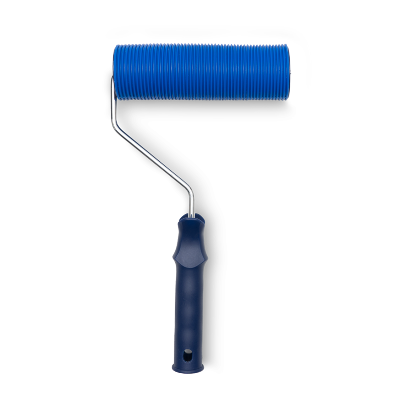 Vertical Lines Pattern Roller