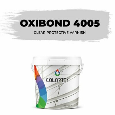 Oxibond 4005 - Clear Protective Varnish