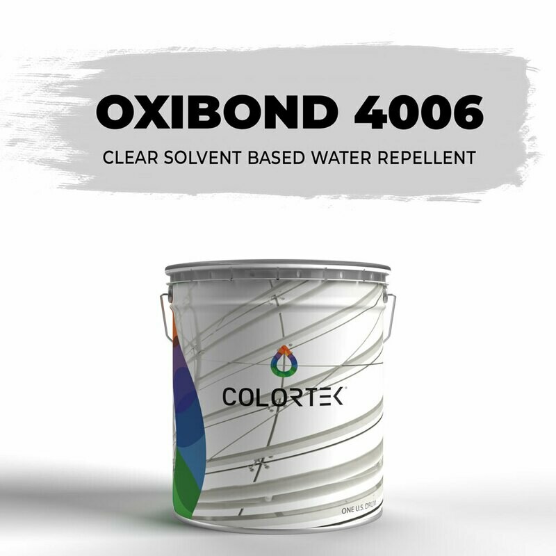 Oxibond 4006 - Clear Solvent Based Water Repellent, Size: US Quart - 0.7 Kg