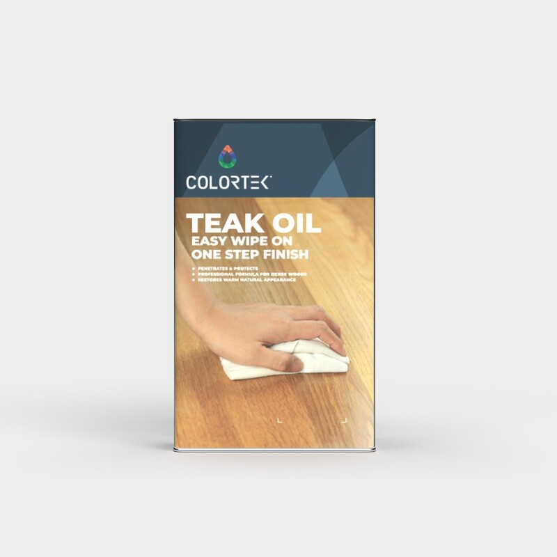 Colortek Teak Oil
