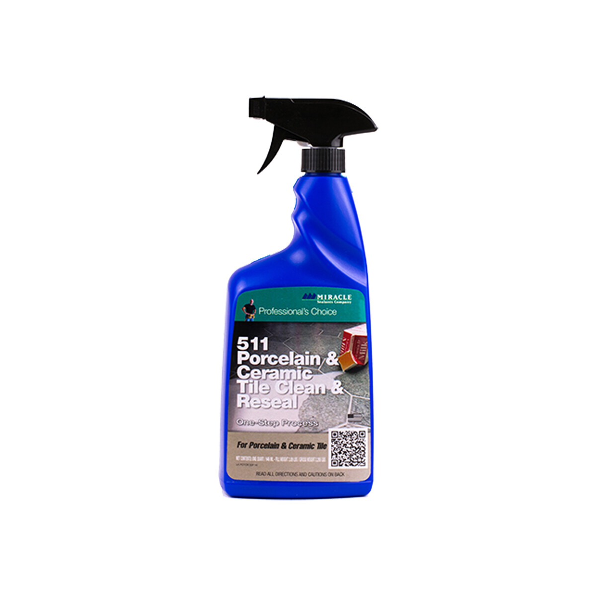 Miracle Sealants Porcelain and Ceramic Tile Cleaner
