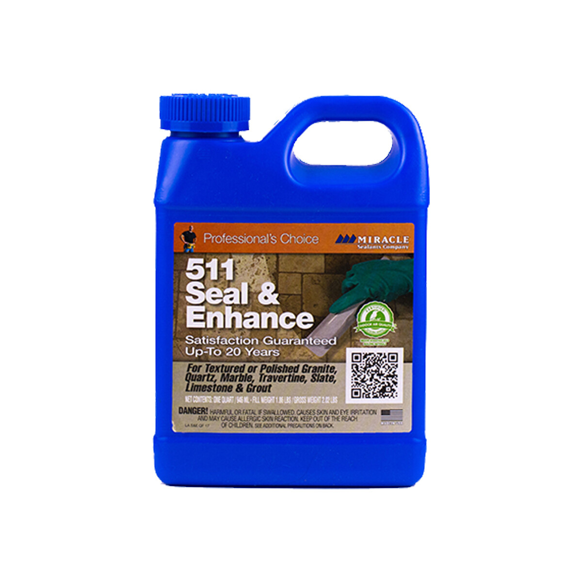 Miracle Sealants 511 Seal and Enhance