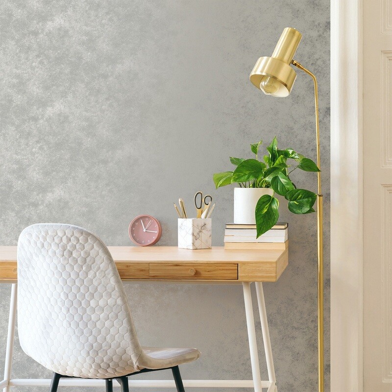 OPUS- Gilded Concrete Pearl