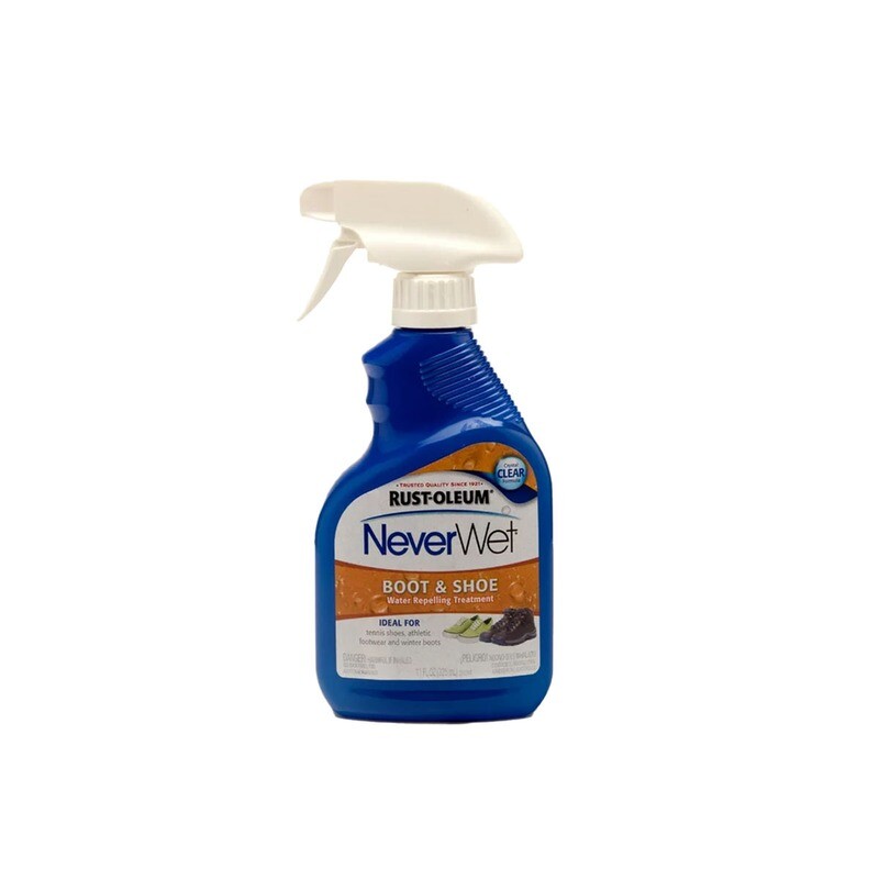 Neverwet Boot &amp; Shoe - Water Repelling Treatment