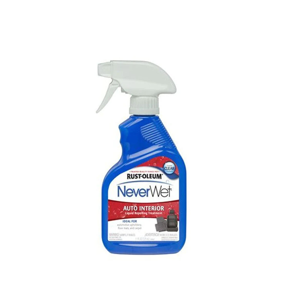 Neverwet Auto Interior - Liquid Repelling Treatment