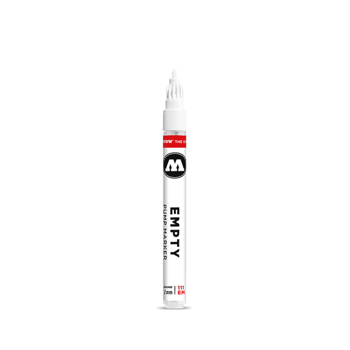 Molotow - Empty Pump Marker - 111EM