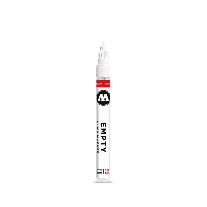 Molotow - Empty Pump Marker  - 111EM