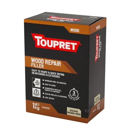 Toupret - Wood Repair Filler