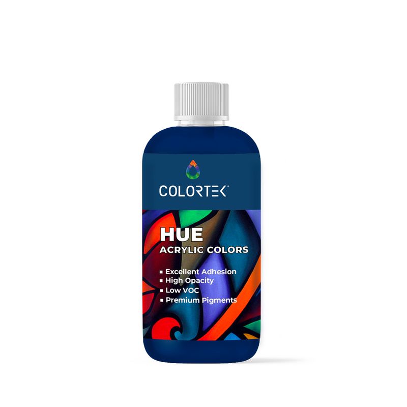 Colortek Hue Acrlc Galaxy Blue