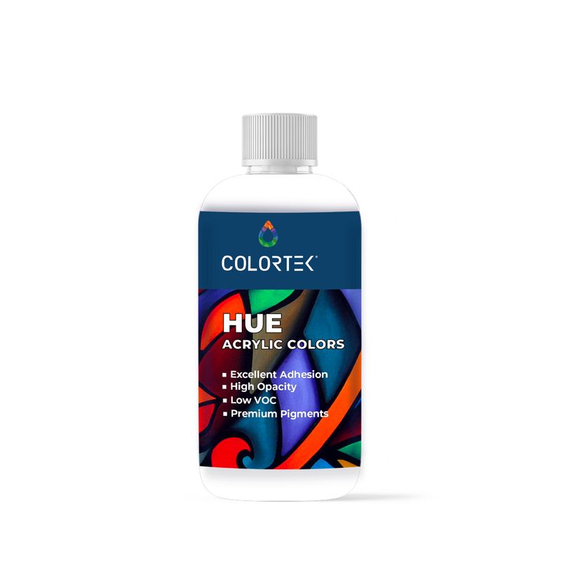 Colortek Hue Acrlc Titanium