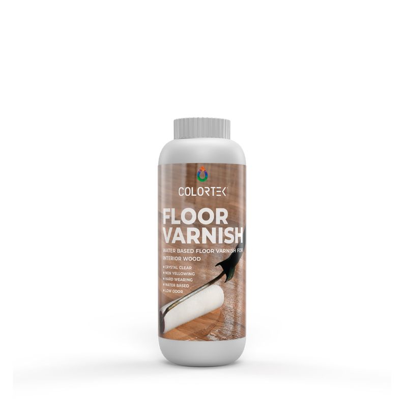 Colortek Floor Varnish flt WB Q