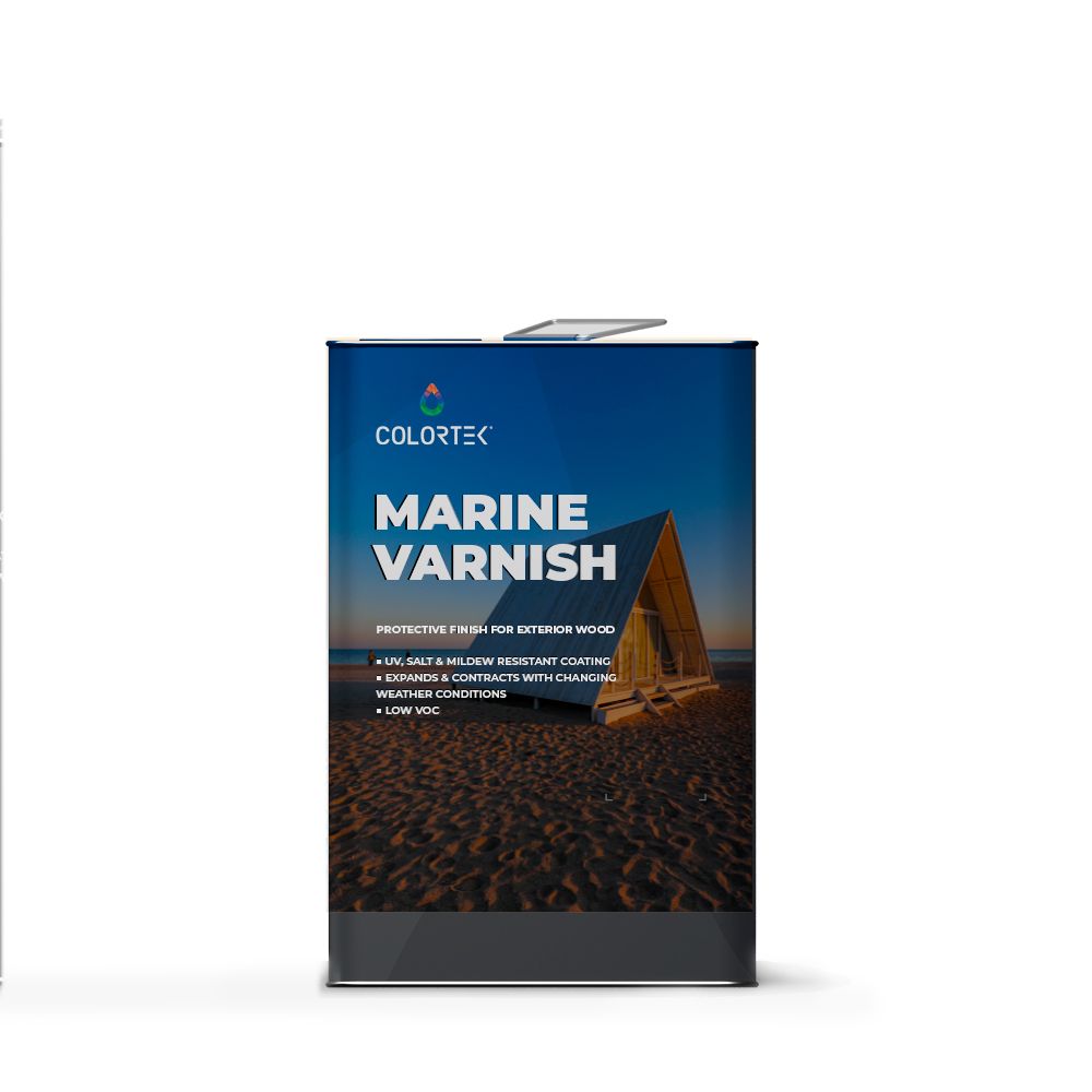 Colortek Marine Varnish Flt Q