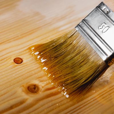 Wood Paints, Stains and Protection