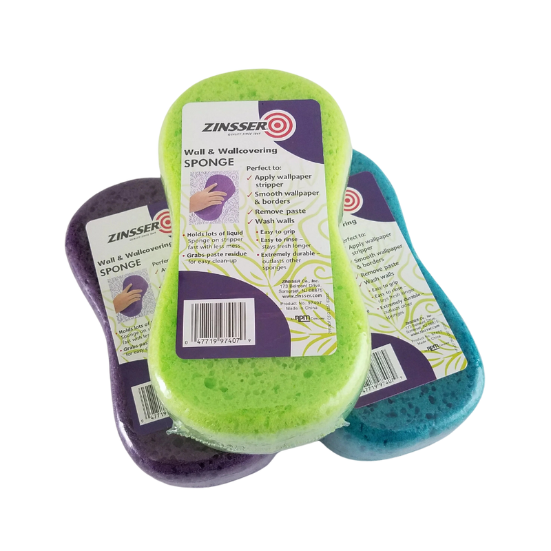 ZINSSER wall sponge 97409