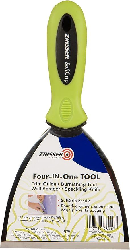 ZINSSER  4in1 tool 98010
