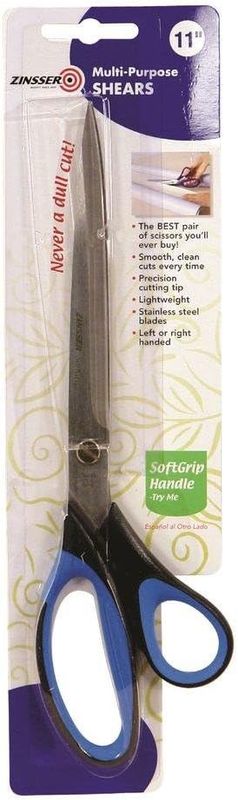 ZINSSER Multi-Purpose Shears 98020