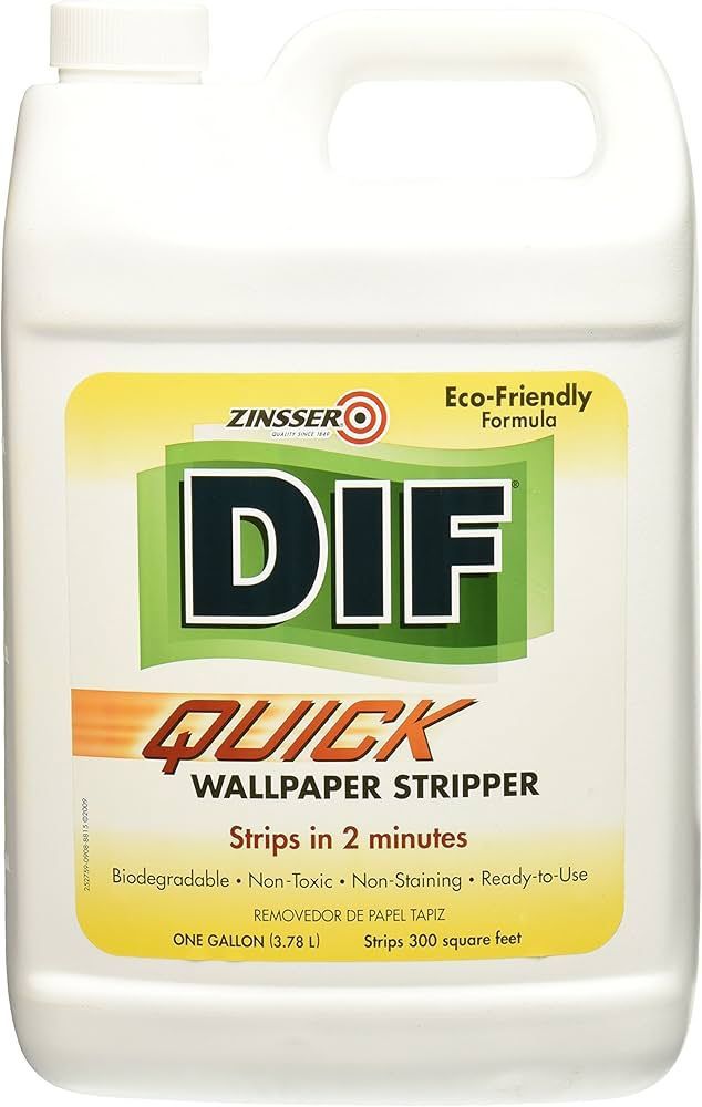 ZINSSER Dif Quick Wall Covering Remover 1G  249054