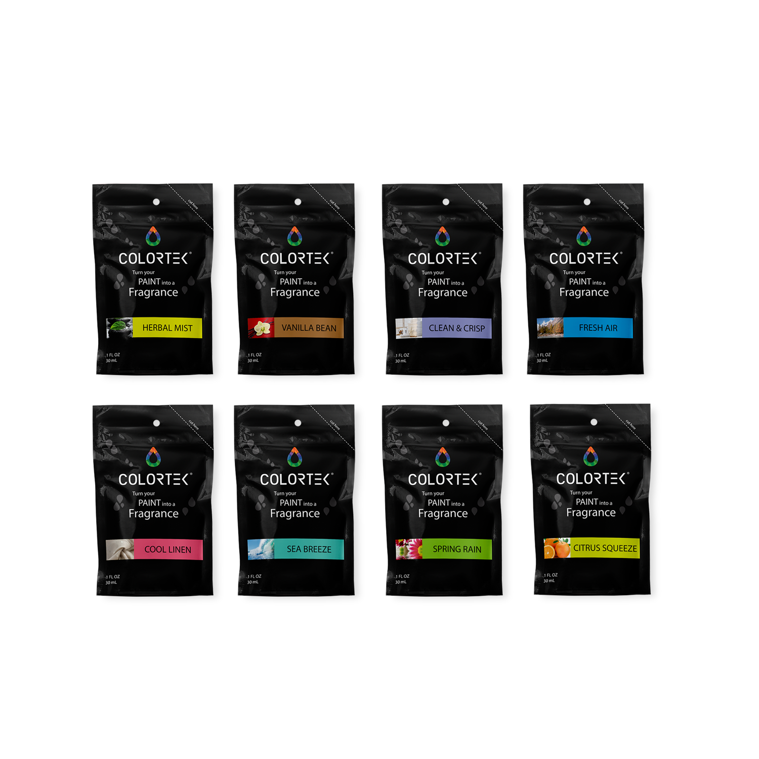 Fragrance Paint Perfume Additive (30 ml)