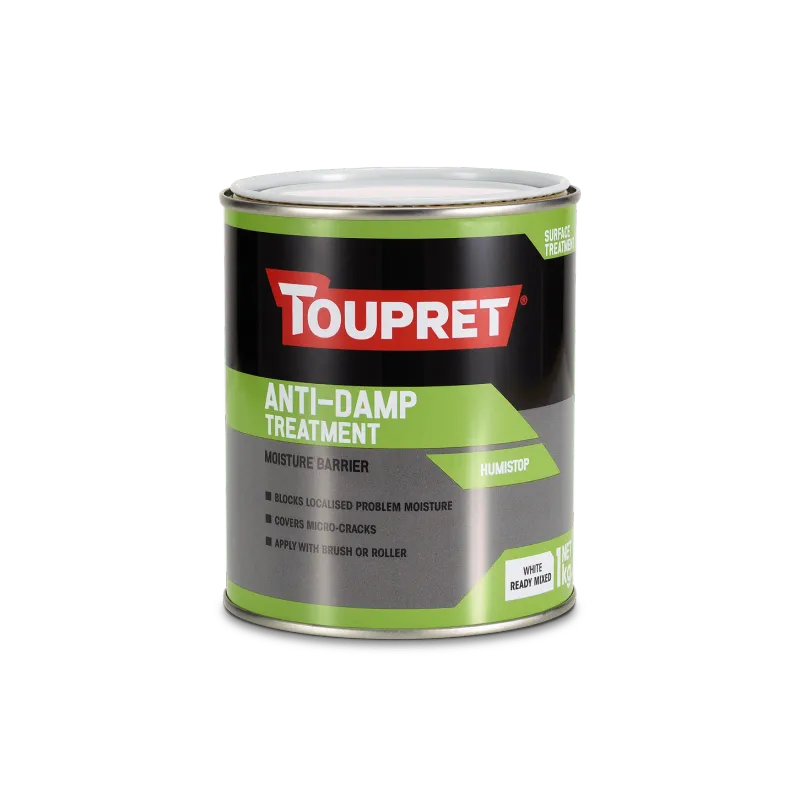 Toupret Humistop Anti-damp Treatment